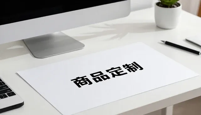 线上店铺运营中的定制服务发展趋势分析