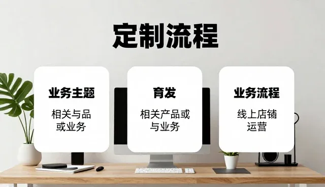 品牌代理服务如何赋能日用百货线上店铺运营